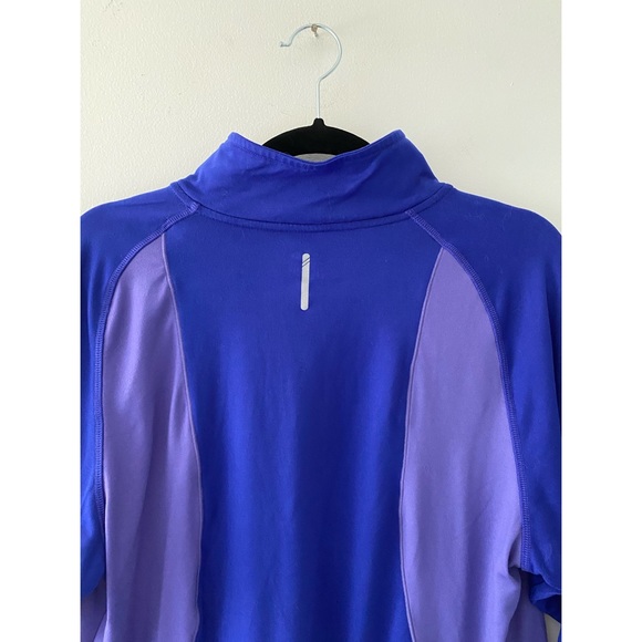 🖤 Half-zip Activewear Jacket - Picture 6 of 7